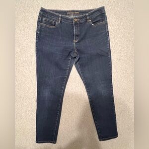 Michael Kors Indigo Denim Pants